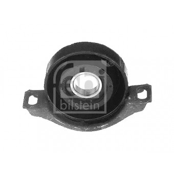 Şaft Askısı W201 Rulmanlı